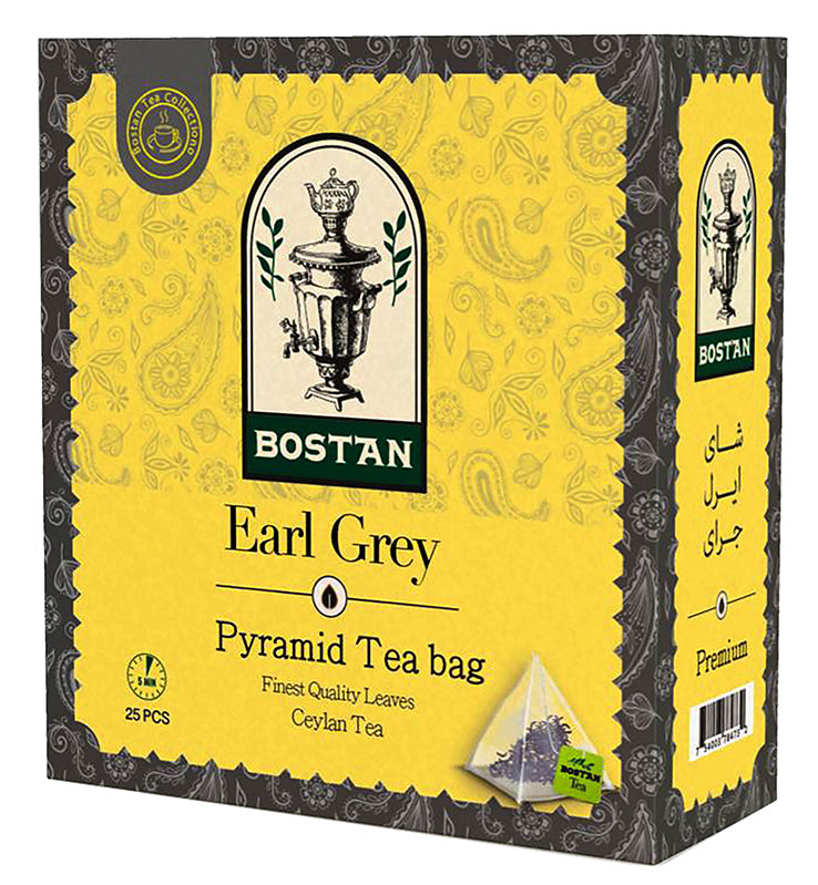 Earl Grey - Pyramid Tea bag