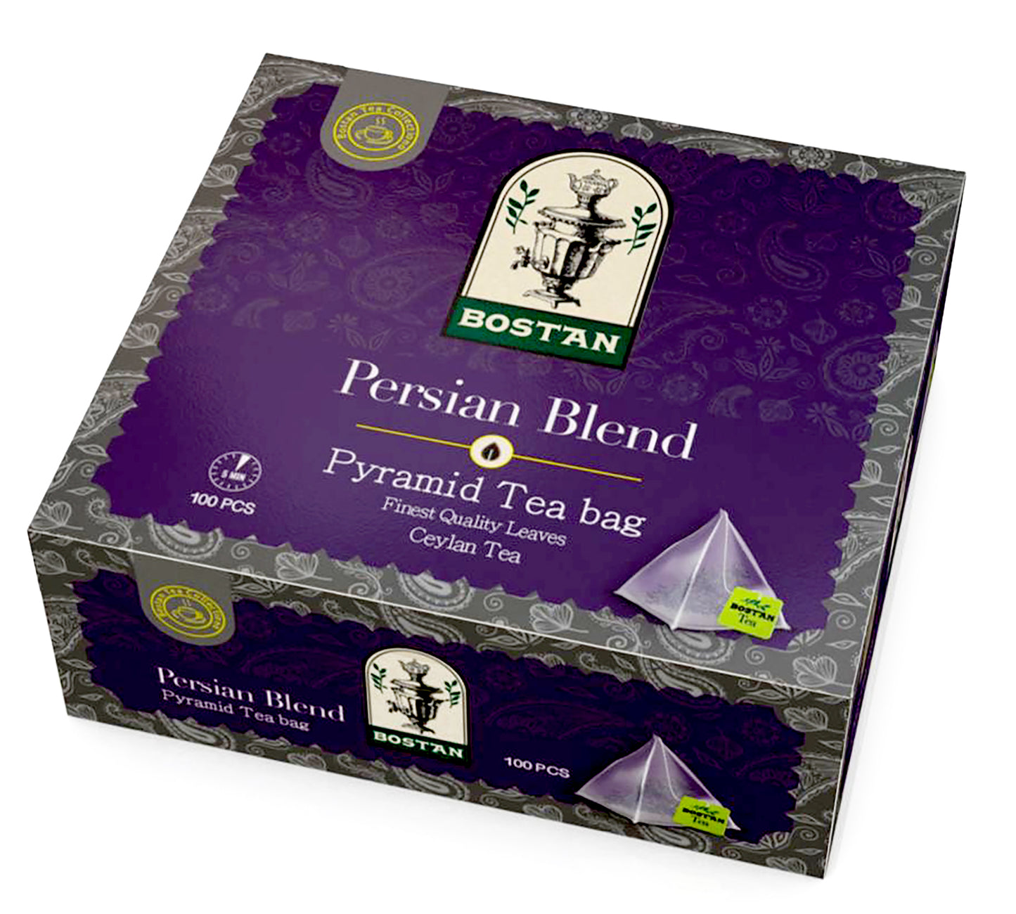 Persian Blend - Pyramid Tea bag